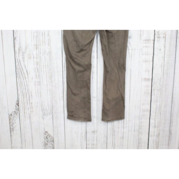 LL Bean Field Pants Five Pocket Standard Fit Straight Leg Dark Ash 34x30 - Picture 9 of 10